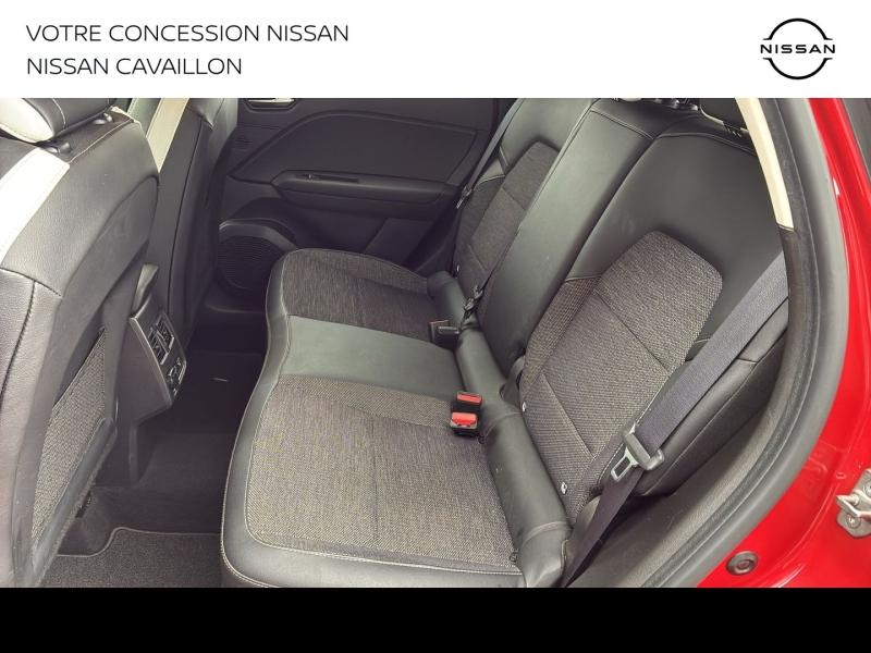 RENAULT Captur d’occasion à vendre à CAVAILLON chez MMC PROVENCE (Photo 16)