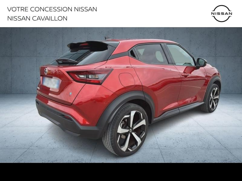 NISSAN Juke d’occasion à vendre à CAVAILLON chez MMC PROVENCE (Photo 3)