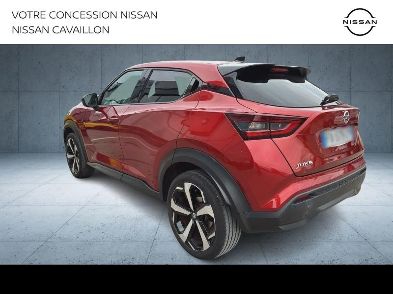 NISSAN Juke d’occasion à vendre à CAVAILLON chez MMC PROVENCE (Photo 5)