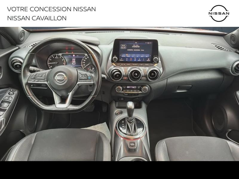 NISSAN Juke d’occasion à vendre à CAVAILLON chez MMC PROVENCE (Photo 17)
