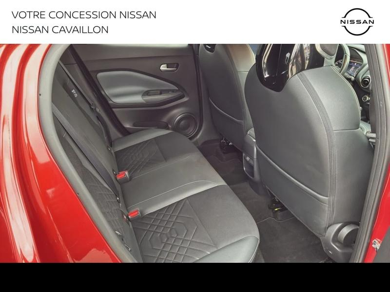 NISSAN Juke d’occasion à vendre à CAVAILLON chez MMC PROVENCE (Photo 20)