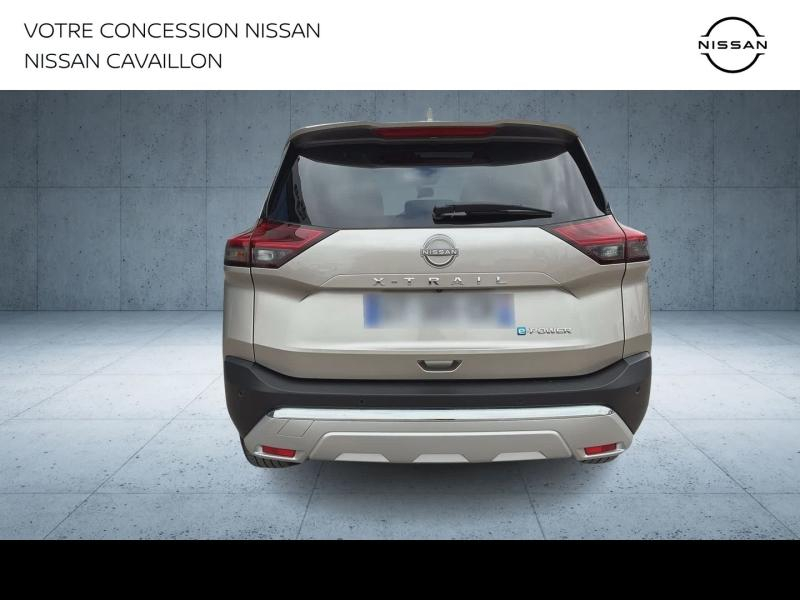 NISSAN X-Trail d’occasion à vendre à CAVAILLON chez MMC PROVENCE (Photo 4)