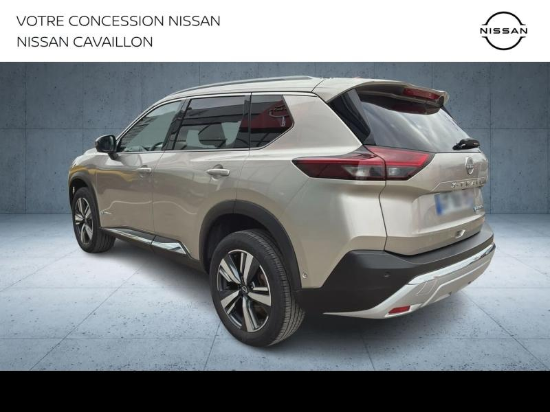 NISSAN X-Trail d’occasion à vendre à CAVAILLON chez MMC PROVENCE (Photo 5)