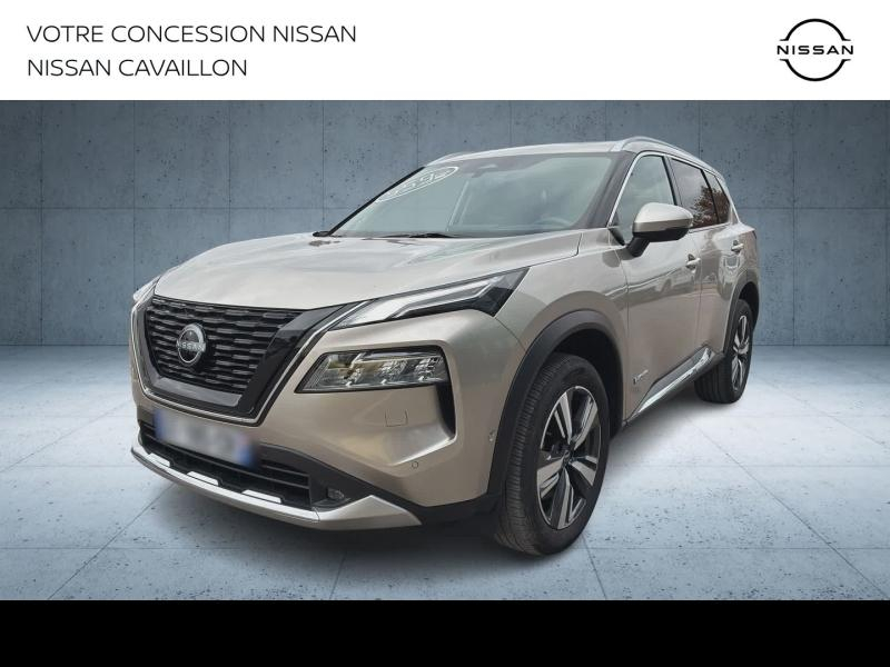 NISSAN X-Trail d’occasion à vendre à CAVAILLON chez MMC PROVENCE (Photo 7)