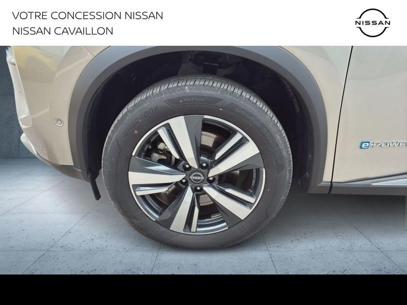 NISSAN X-Trail d’occasion à vendre à CAVAILLON chez MMC PROVENCE (Photo 12)