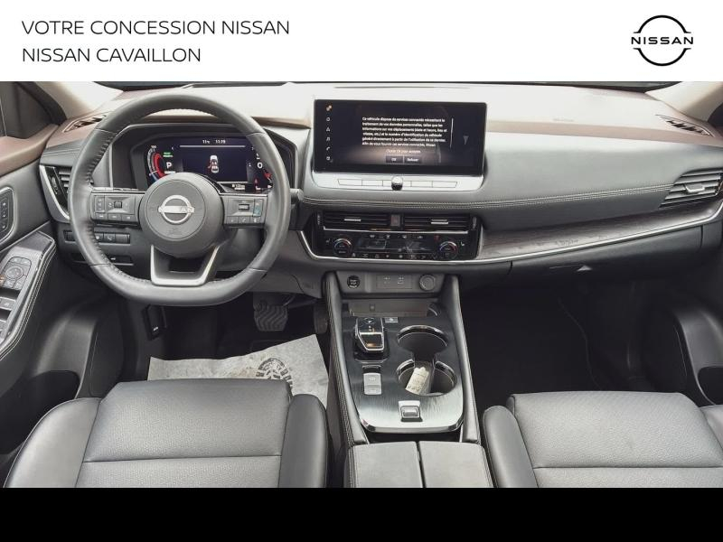 NISSAN X-Trail d’occasion à vendre à CAVAILLON chez MMC PROVENCE (Photo 17)