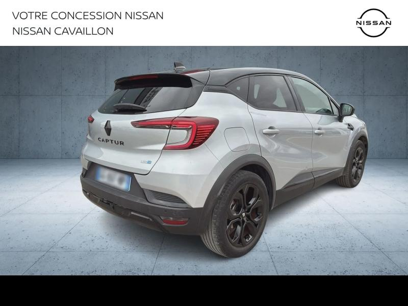 RENAULT Captur d’occasion à vendre à CAVAILLON chez MMC PROVENCE (Photo 3)