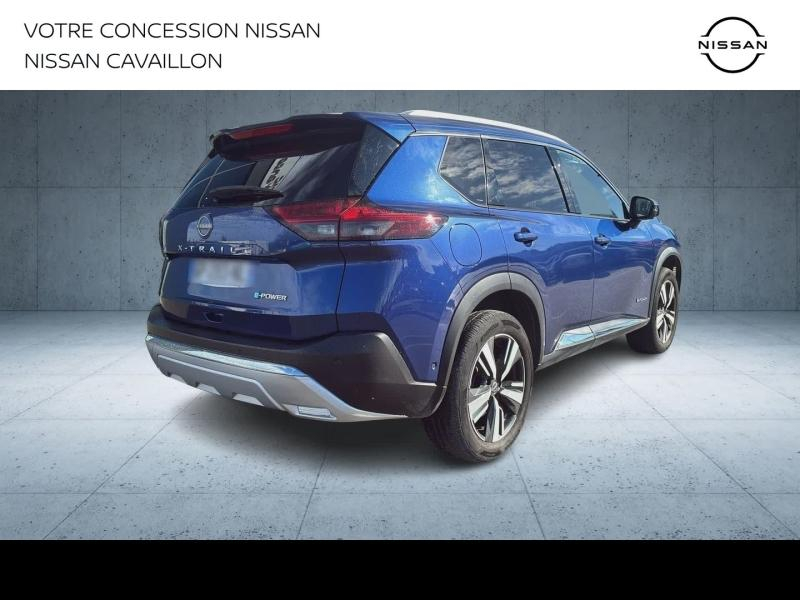 NISSAN X-Trail d’occasion à vendre à CAVAILLON chez MMC PROVENCE (Photo 3)