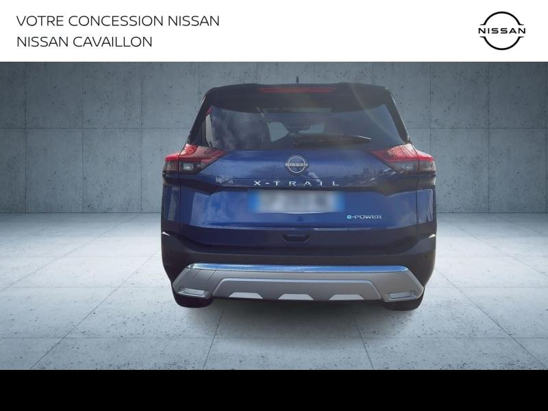 NISSAN X-Trail d’occasion à vendre à CAVAILLON chez MMC PROVENCE (Photo 4)
