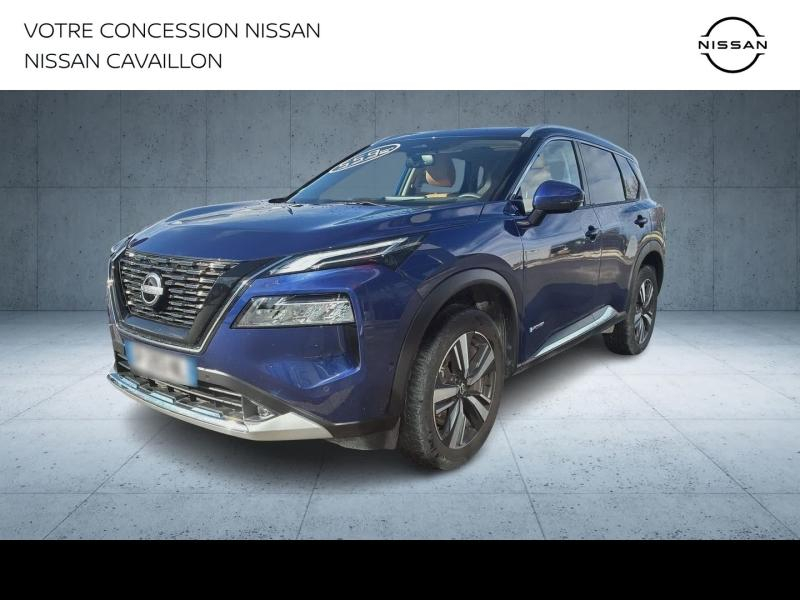 NISSAN X-Trail d’occasion à vendre à CAVAILLON chez MMC PROVENCE (Photo 7)