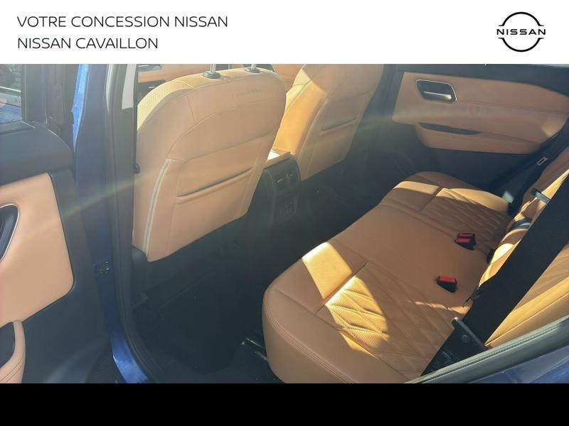 NISSAN X-Trail d’occasion à vendre à CAVAILLON chez MMC PROVENCE (Photo 15)