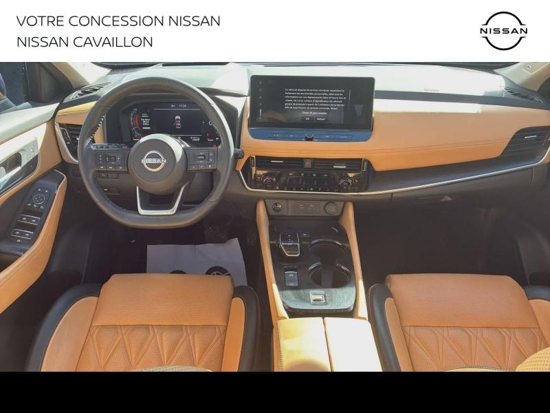 NISSAN X-Trail d’occasion à vendre à CAVAILLON chez MMC PROVENCE (Photo 17)