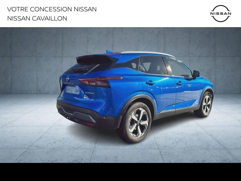 NISSAN Qashqai d’occasion à vendre à CAVAILLON chez MMC PROVENCE (Photo 3)