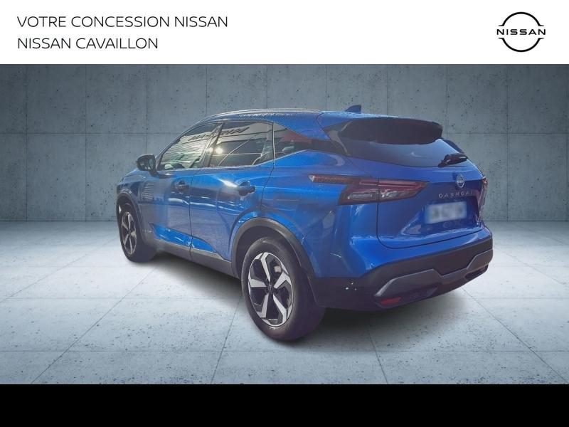 NISSAN Qashqai d’occasion à vendre à CAVAILLON chez MMC PROVENCE (Photo 5)