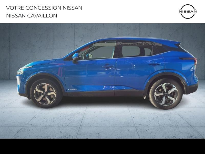 NISSAN Qashqai d’occasion à vendre à CAVAILLON chez MMC PROVENCE (Photo 6)