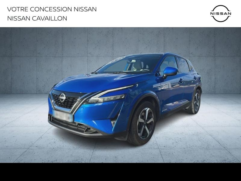 NISSAN Qashqai d’occasion à vendre à CAVAILLON chez MMC PROVENCE (Photo 7)