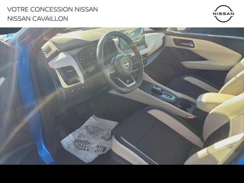 NISSAN Qashqai d’occasion à vendre à CAVAILLON chez MMC PROVENCE (Photo 13)