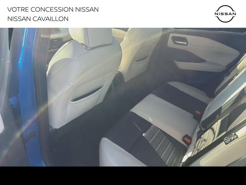 NISSAN Qashqai d’occasion à vendre à CAVAILLON chez MMC PROVENCE (Photo 15)