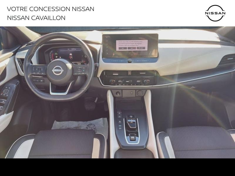 NISSAN Qashqai d’occasion à vendre à CAVAILLON chez MMC PROVENCE (Photo 17)