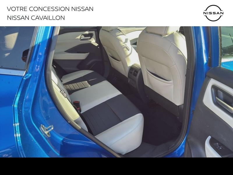 NISSAN Qashqai d’occasion à vendre à CAVAILLON chez MMC PROVENCE (Photo 20)