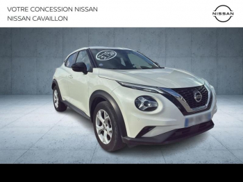 NISSAN Juke 1.0 DIG-T 117ch Tekna 45000 km à vendre