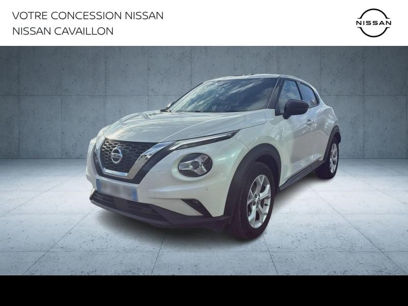 NISSAN Juke d’occasion à vendre à CAVAILLON chez MMC PROVENCE (Photo 7)