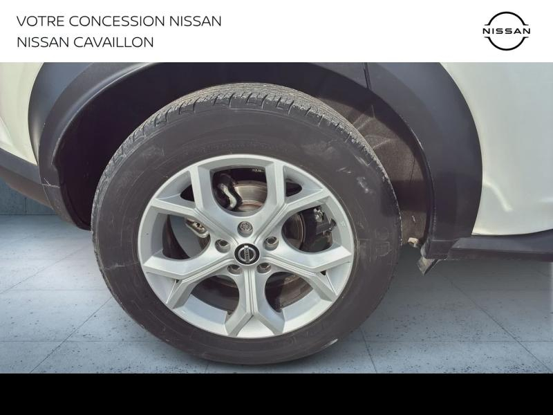 NISSAN Juke d’occasion à vendre à CAVAILLON chez MMC PROVENCE (Photo 10)