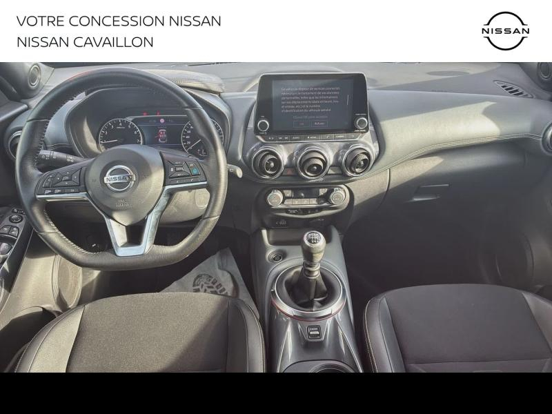 NISSAN Juke d’occasion à vendre à CAVAILLON chez MMC PROVENCE (Photo 15)