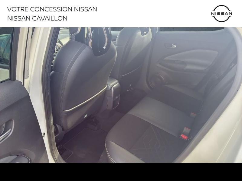 NISSAN Juke d’occasion à vendre à CAVAILLON chez MMC PROVENCE (Photo 16)