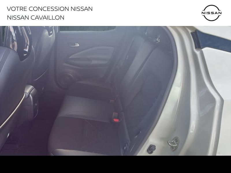 NISSAN Juke d’occasion à vendre à CAVAILLON chez MMC PROVENCE (Photo 17)