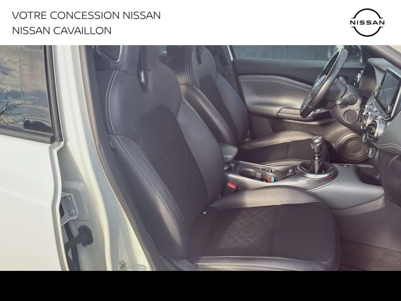 NISSAN Juke d’occasion à vendre à CAVAILLON chez MMC PROVENCE (Photo 19)