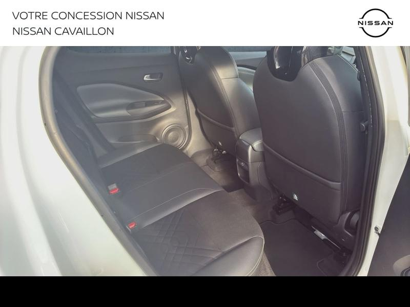 NISSAN Juke d’occasion à vendre à CAVAILLON chez MMC PROVENCE (Photo 20)