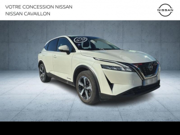 NISSAN Qashqai e-POWER 190ch N-Connecta 2022 36576 km à vendre