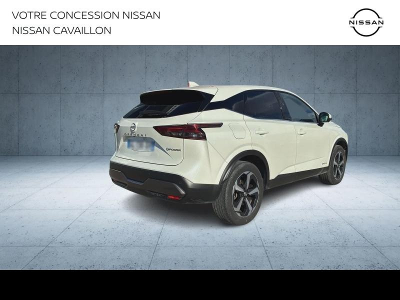 NISSAN Qashqai d’occasion à vendre à CAVAILLON chez MMC PROVENCE (Photo 3)