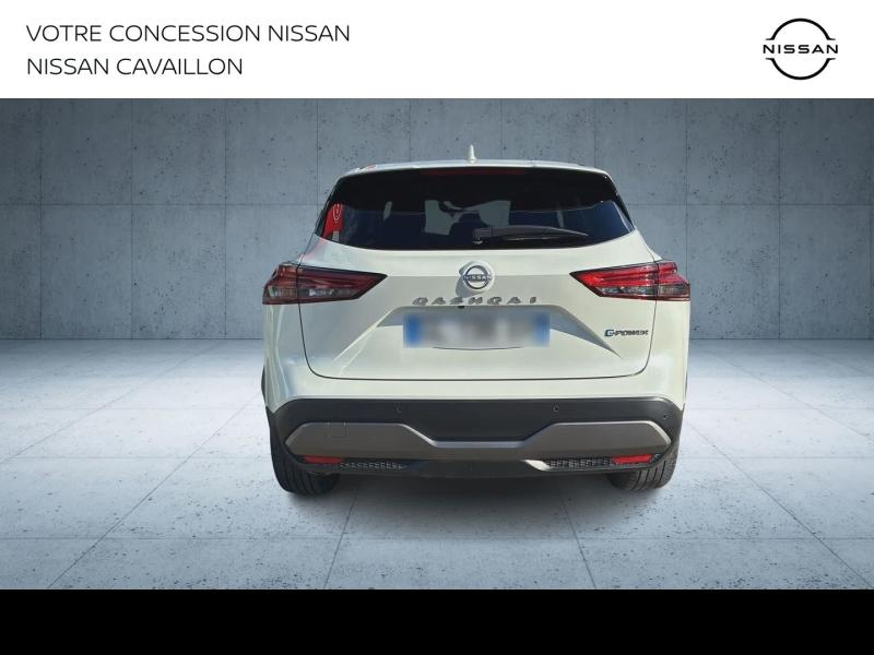 NISSAN Qashqai d’occasion à vendre à CAVAILLON chez MMC PROVENCE (Photo 4)