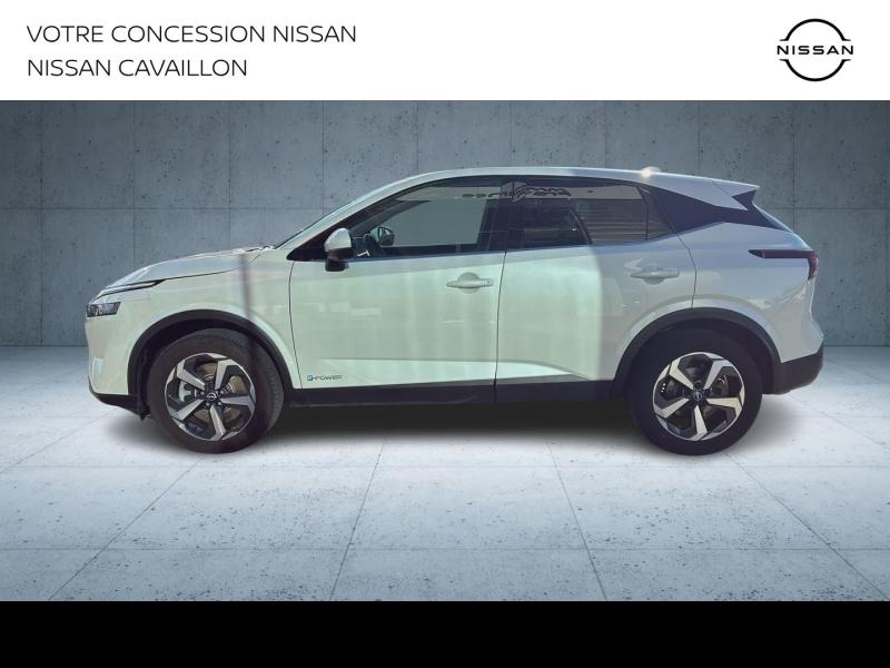 NISSAN Qashqai d’occasion à vendre à CAVAILLON chez MMC PROVENCE (Photo 5)