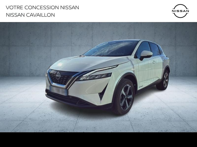 NISSAN Qashqai d’occasion à vendre à CAVAILLON chez MMC PROVENCE (Photo 6)