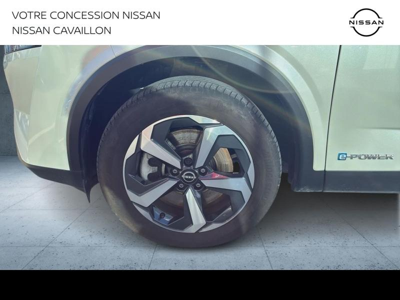 NISSAN Qashqai d’occasion à vendre à CAVAILLON chez MMC PROVENCE (Photo 11)