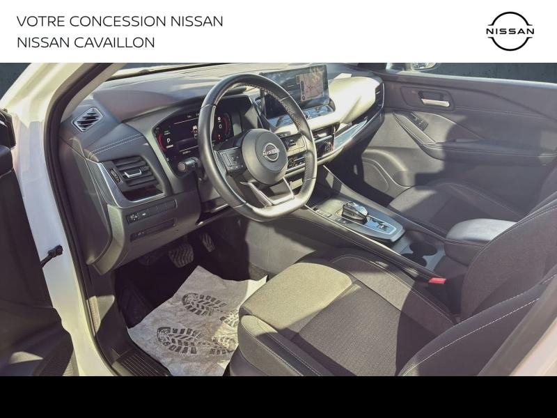 NISSAN Qashqai d’occasion à vendre à CAVAILLON chez MMC PROVENCE (Photo 12)