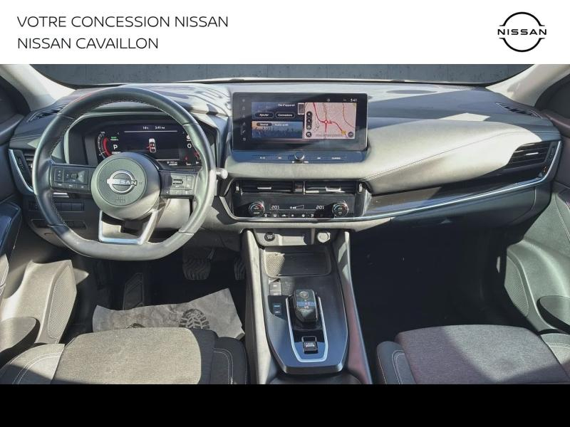 NISSAN Qashqai d’occasion à vendre à CAVAILLON chez MMC PROVENCE (Photo 14)