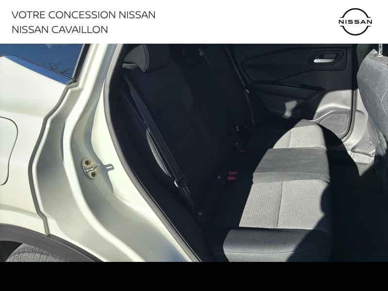 NISSAN Qashqai d’occasion à vendre à CAVAILLON chez MMC PROVENCE (Photo 20)