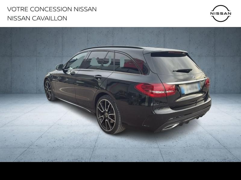 MERCEDES-BENZ Classe C Break d’occasion à vendre à CAVAILLON chez MMC PROVENCE (Photo 5)