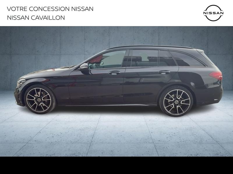 MERCEDES-BENZ Classe C Break d’occasion à vendre à CAVAILLON chez MMC PROVENCE (Photo 6)