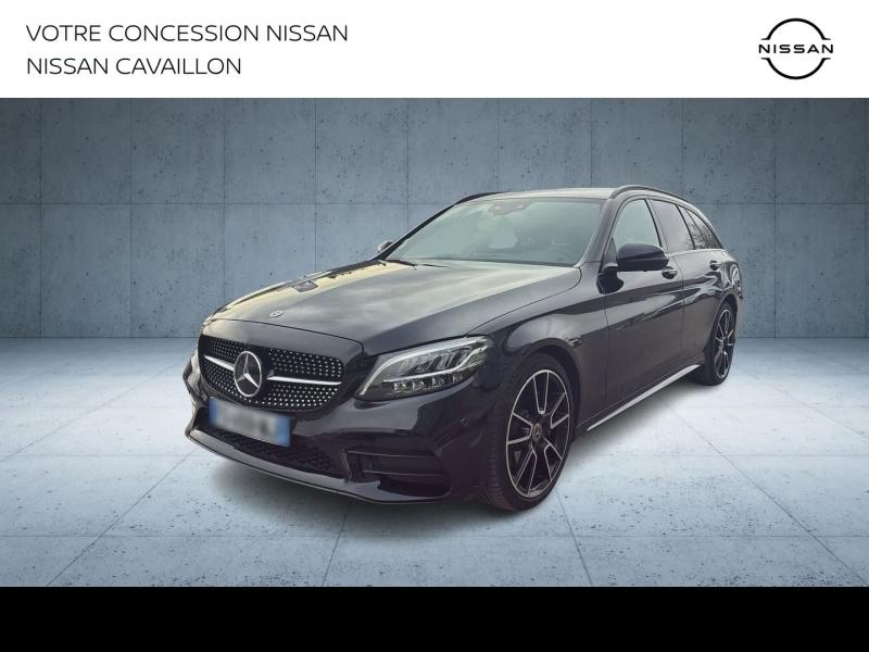 MERCEDES-BENZ Classe C Break d’occasion à vendre à CAVAILLON chez MMC PROVENCE (Photo 7)