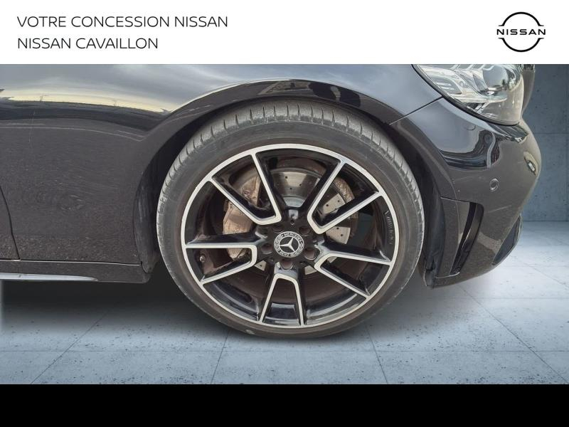 MERCEDES-BENZ Classe C Break d’occasion à vendre à CAVAILLON chez MMC PROVENCE (Photo 9)