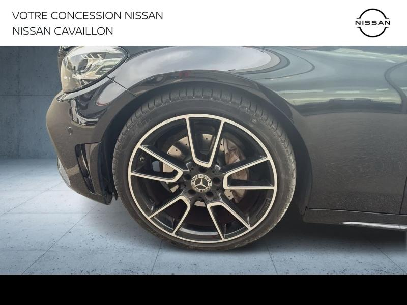 MERCEDES-BENZ Classe C Break d’occasion à vendre à CAVAILLON chez MMC PROVENCE (Photo 12)