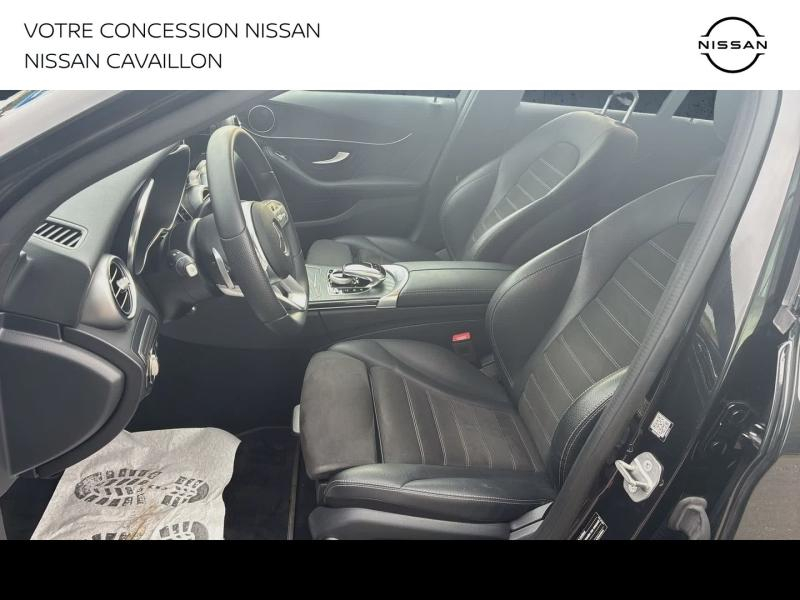 MERCEDES-BENZ Classe C Break d’occasion à vendre à CAVAILLON chez MMC PROVENCE (Photo 14)