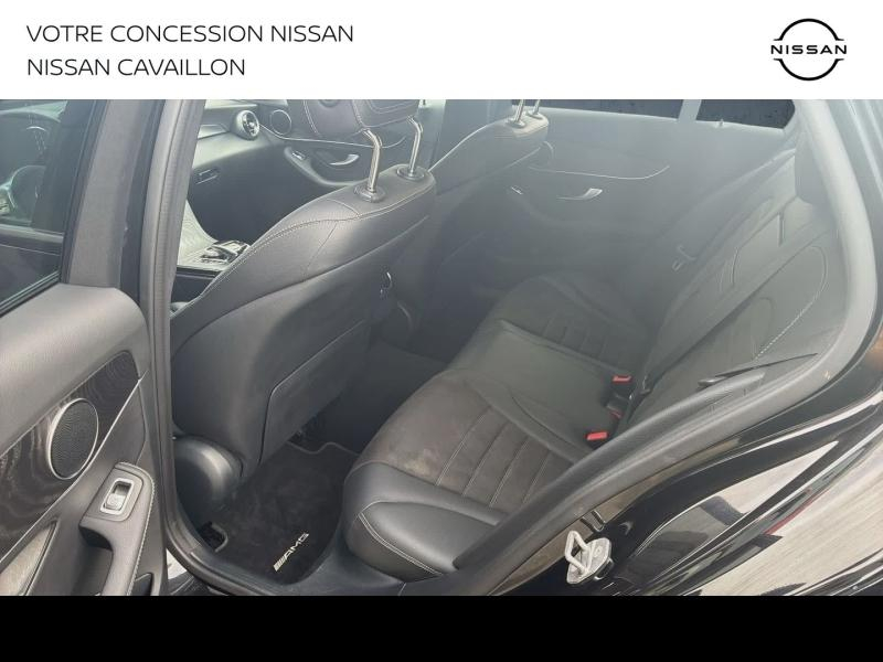 MERCEDES-BENZ Classe C Break d’occasion à vendre à CAVAILLON chez MMC PROVENCE (Photo 15)