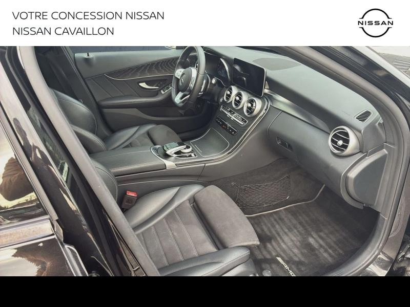 MERCEDES-BENZ Classe C Break d’occasion à vendre à CAVAILLON chez MMC PROVENCE (Photo 17)