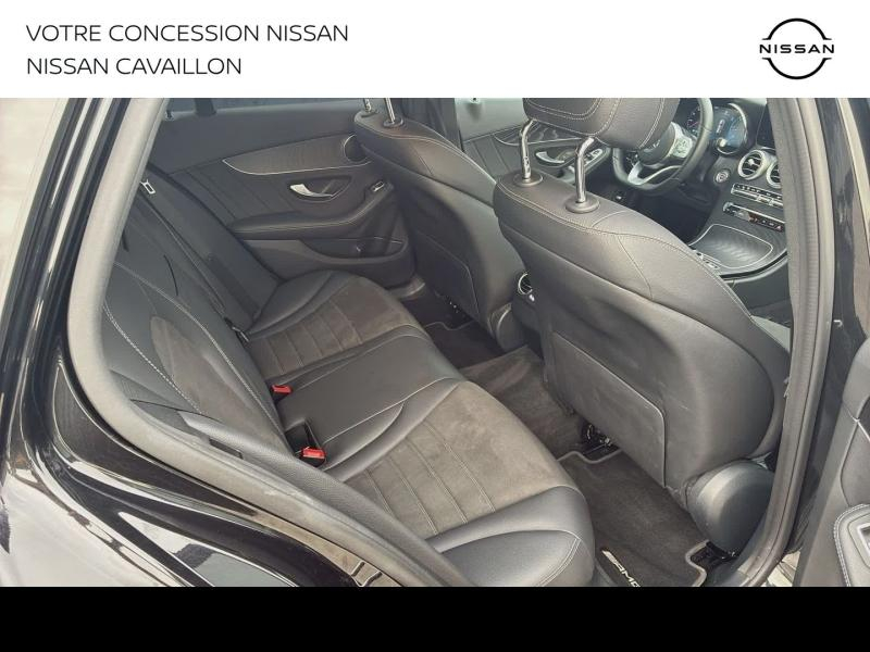 MERCEDES-BENZ Classe C Break d’occasion à vendre à CAVAILLON chez MMC PROVENCE (Photo 19)